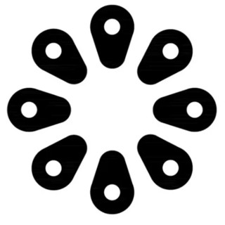 Adaptadores Yamaha para base de piscas de LED Kit com 8 unidades em Oferta na Shopee