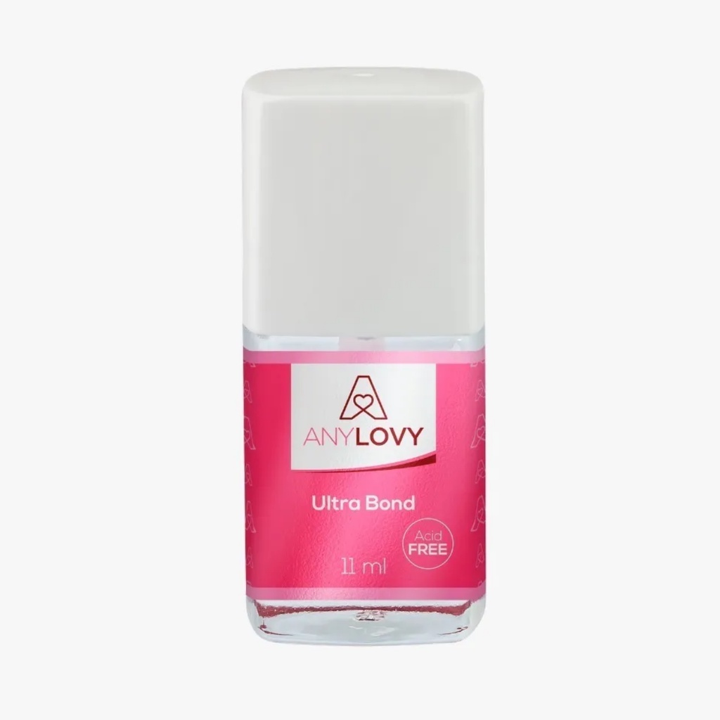 Gel Preparadores Finalizador Anylovy Prep Primer Tip Blender Regulador de PH Óleo Ultra Bond Cover Pink Nude + Nude Cove
