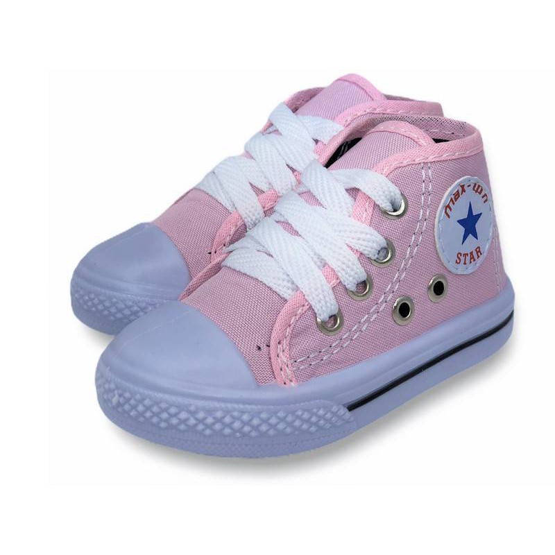 tenis estilo all star infantil