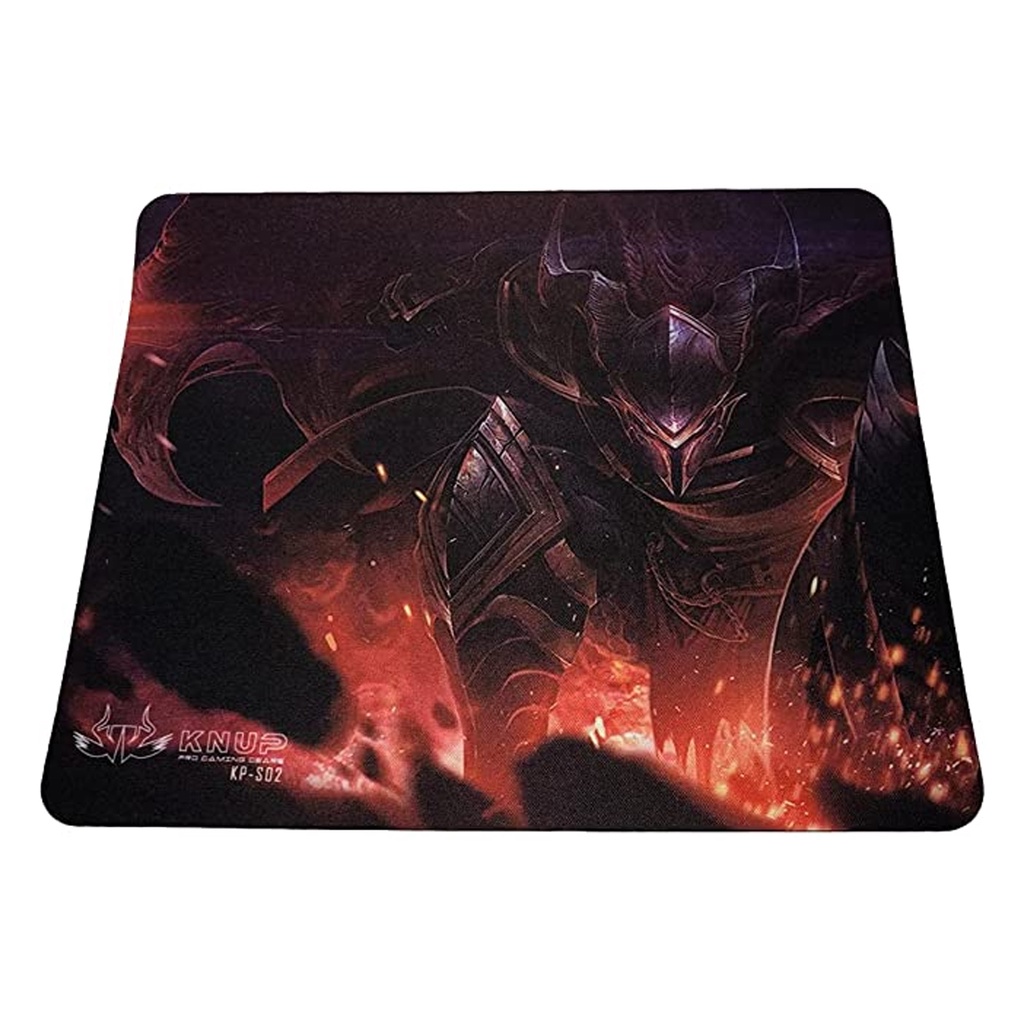 Mousepad Gamer 18 X 22cm - Kp-s02 Darius