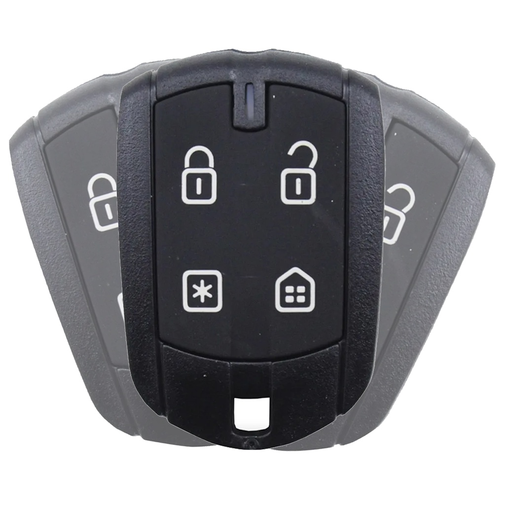 Capa Carcaça Para Controle Remoto PXN52 Positron Reposição 300 330 360 1 unidade