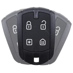 Capa Carcaça Para Controle Remoto PXN52 Positron Reposição 300 330 360 1 unidade
