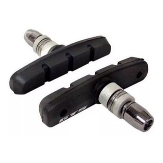 2x Pares Pastilha Sapata De Freio Gts V-brake