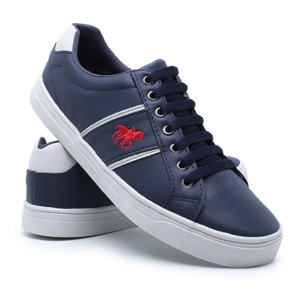 tenis masculino estilo