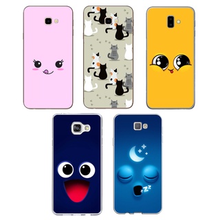 Capa TPU Personalizada Estampas FOF Capinha Samsung J4 PLUS, J6 PLUS, J5 PRIME, J7 PRIME