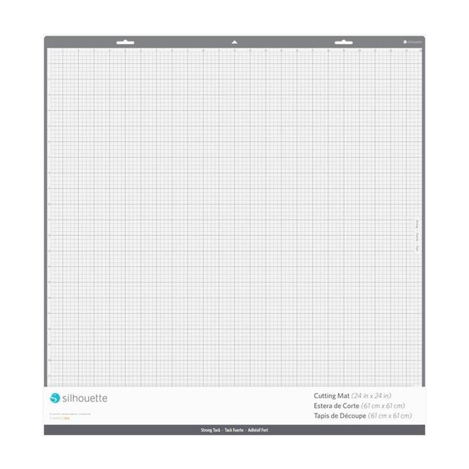 Base de Corte de Forte Fixacao para Silhouette Cameo Pro - 60x60 cm