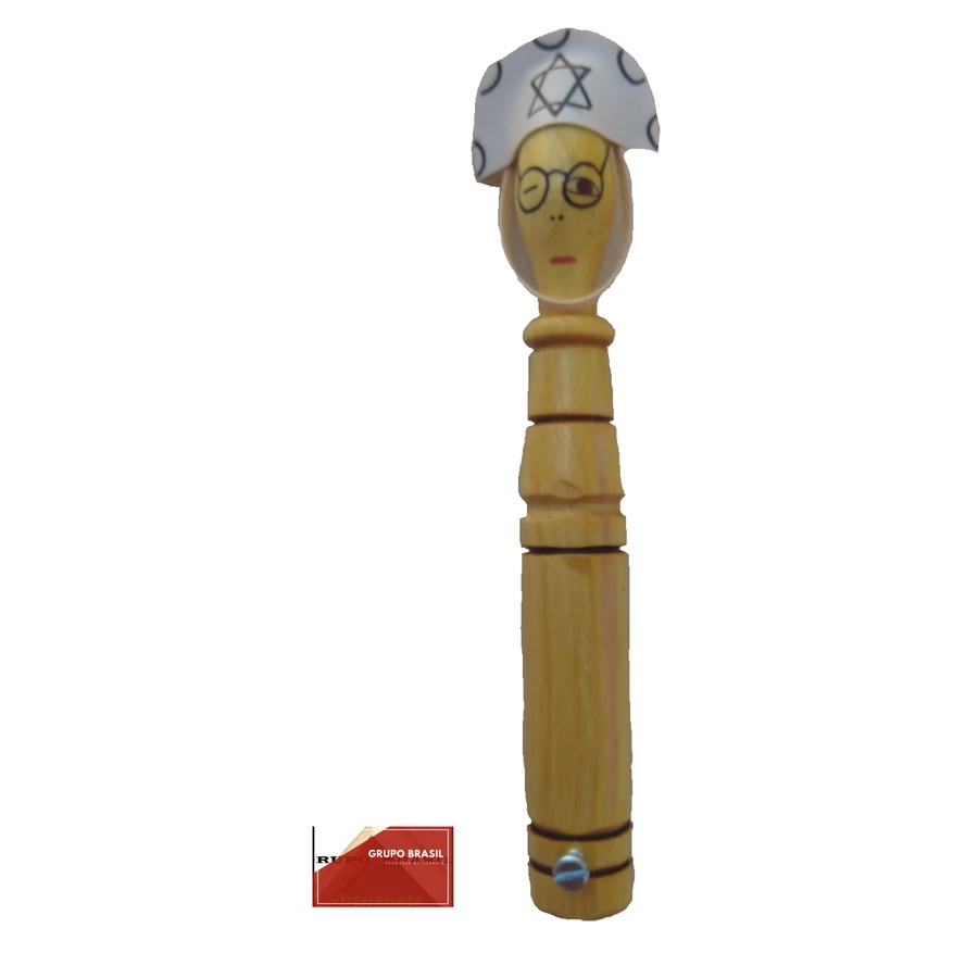 "Abridor de Garrafa MATUTA: Elegância em Madeira de Pinho para Suas Bebidas!" (Kit 3 Unidades)
