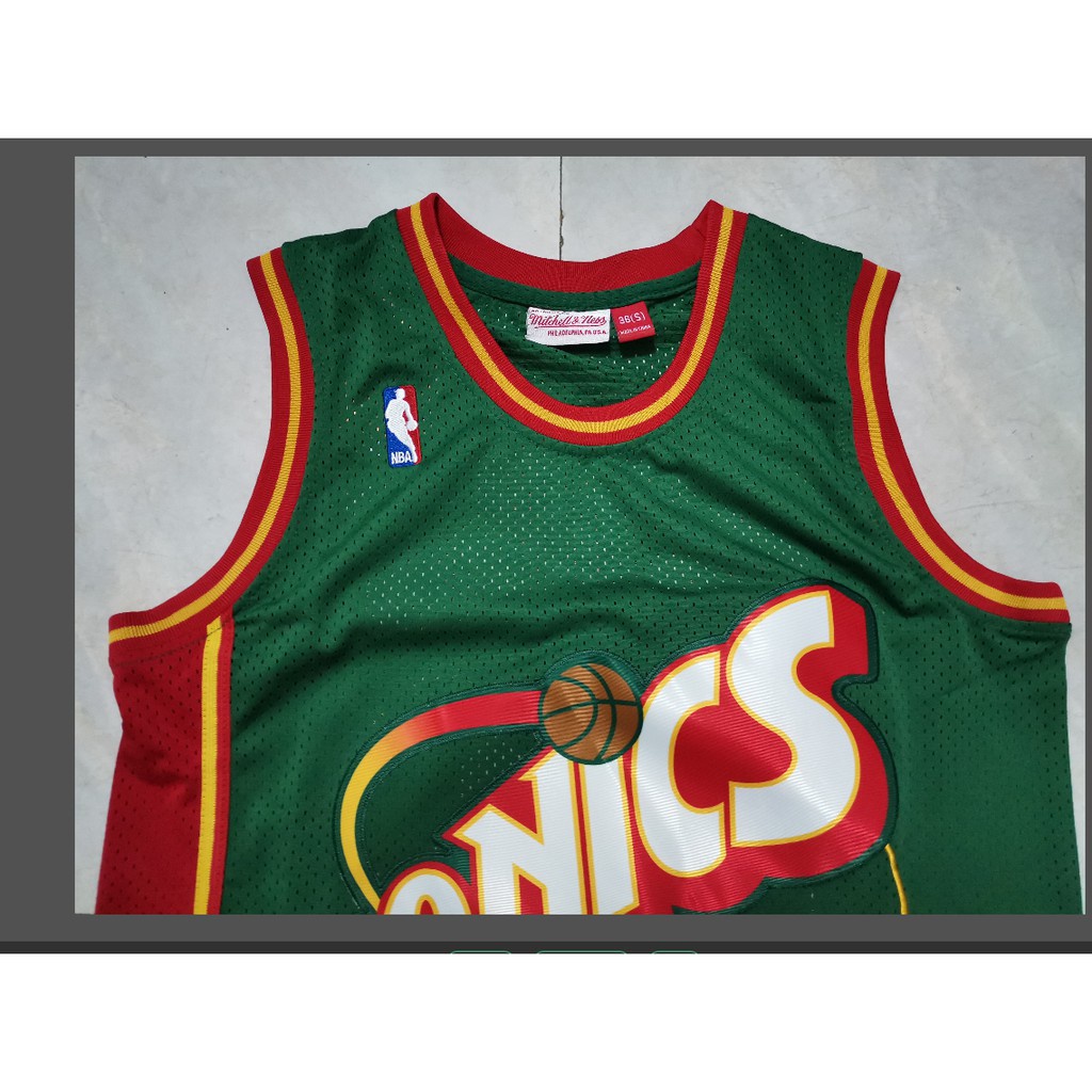 sonic jersey