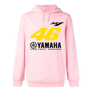 blusa de frio da yamaha