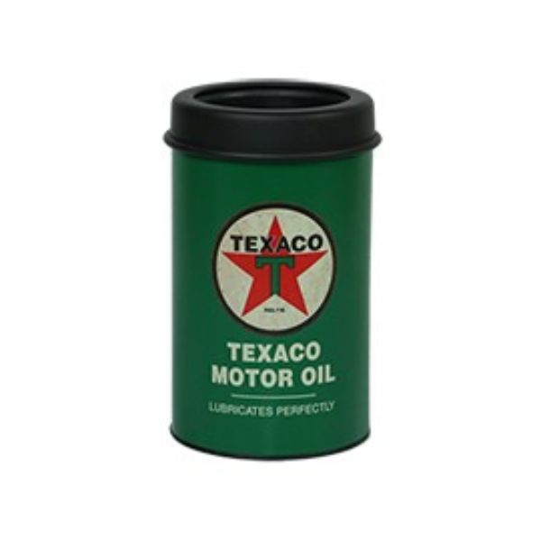 Porta Garrafa Cervegela Retrô Texaco