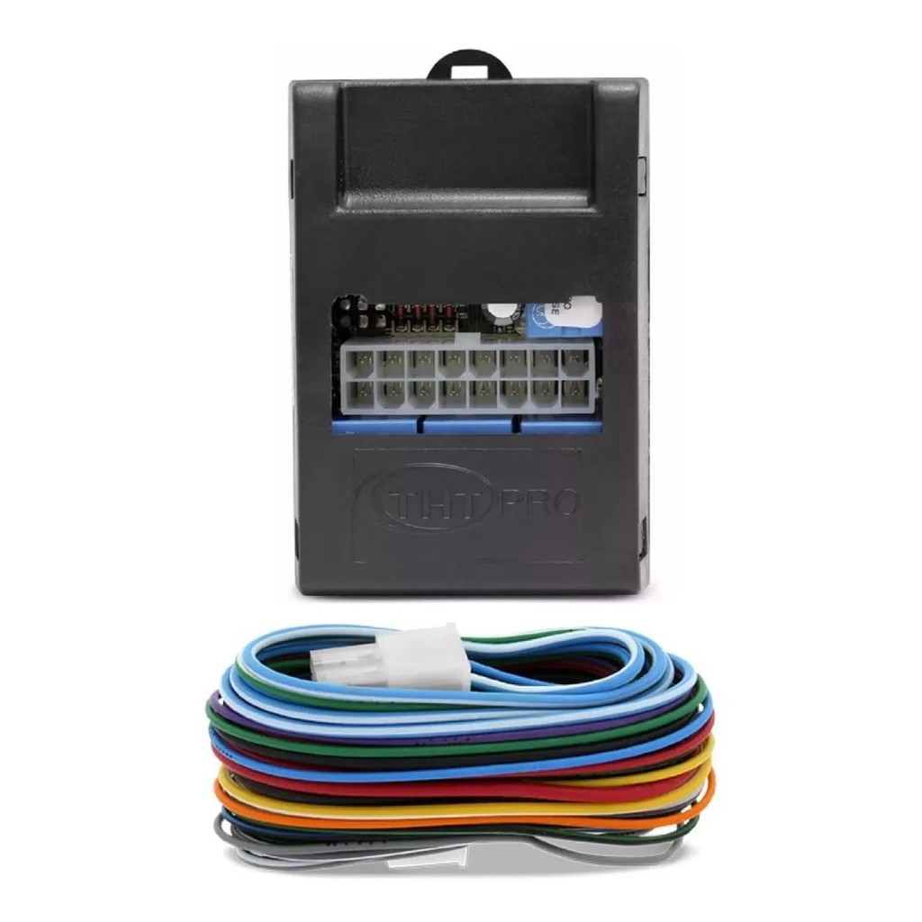 Centralina Modulo Vidro Elétrico Celta Prisma Corsa Dianteiro classic com rabicho