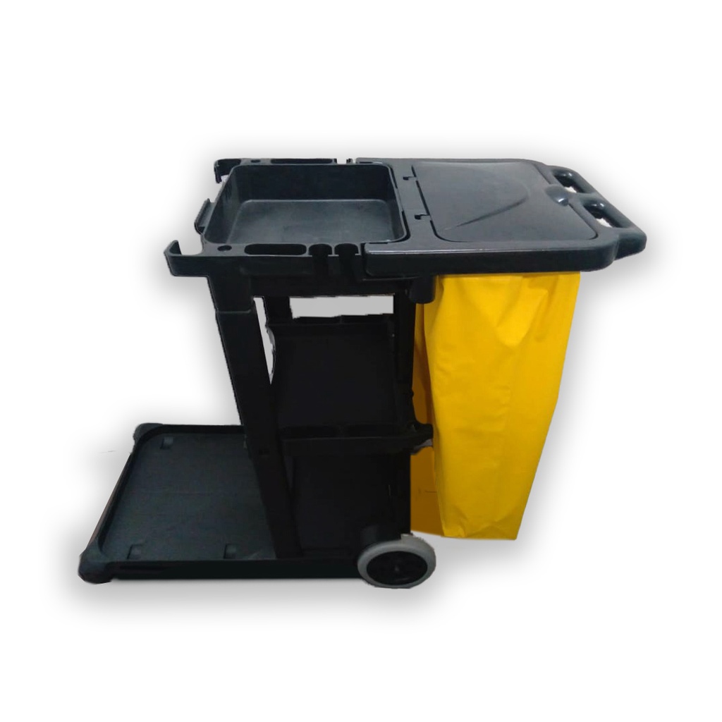 Carro Funcional de Limpeza Profissional em Oferta na Shopee