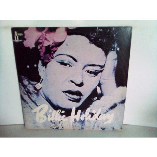 Lp Billie Holiday  Lady Blues