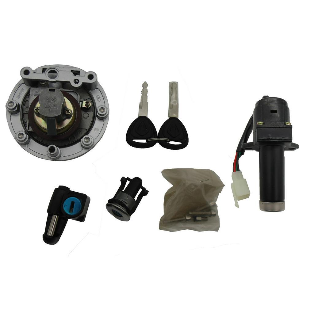 Conjunto De Ignição Completo Iros One Es E Esd 125