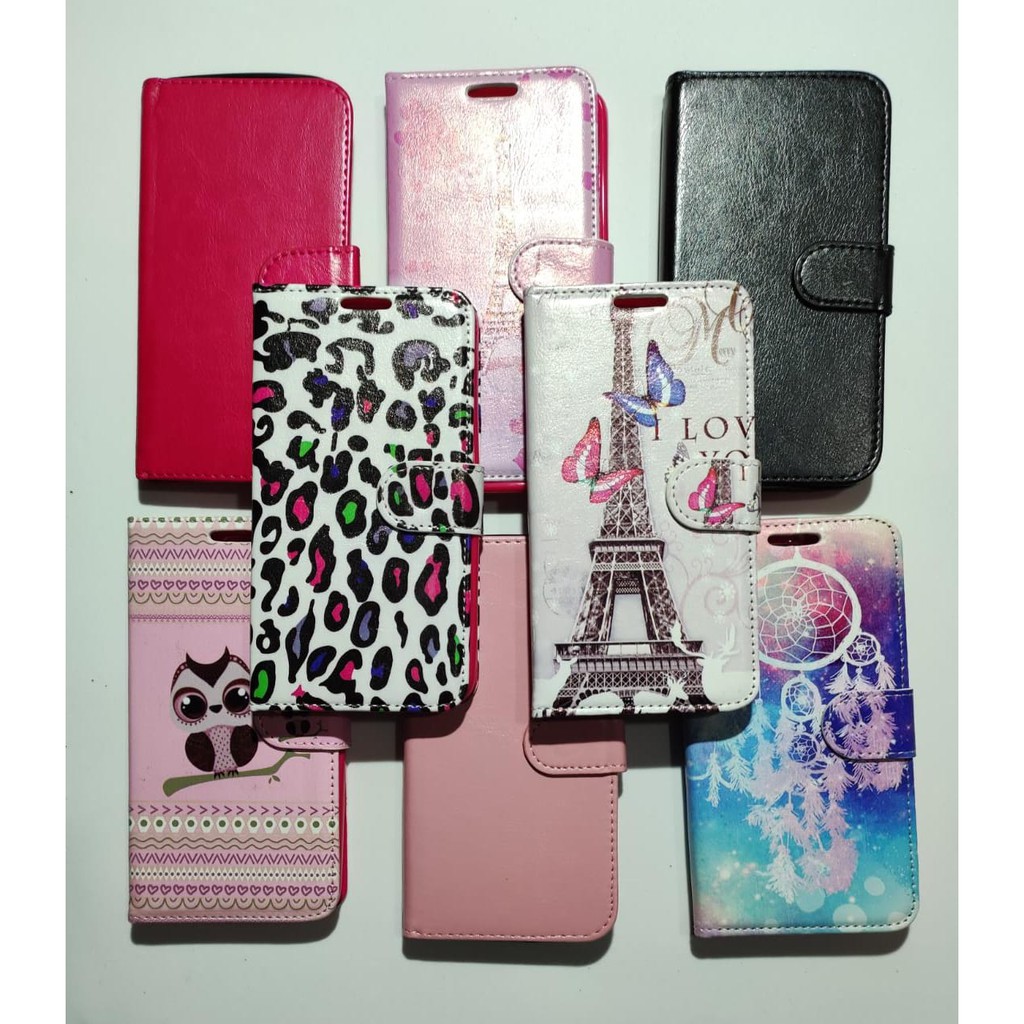 Capa Carteira para LG K8 carteira