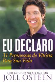 Eu Declaro - Promessas de Vitória para Sua Vida - Joel Osteen em Oferta na Shopee