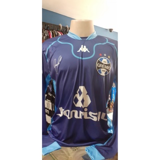 Camiseta Danrlei Gremio