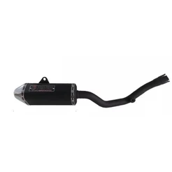 Escapamento Tornado Xr 250 Mini Tri Fortuna 3352