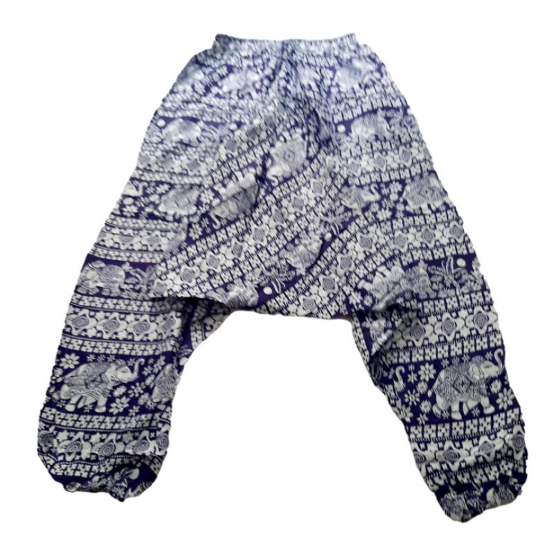 Calça thai yoga unissex importadas