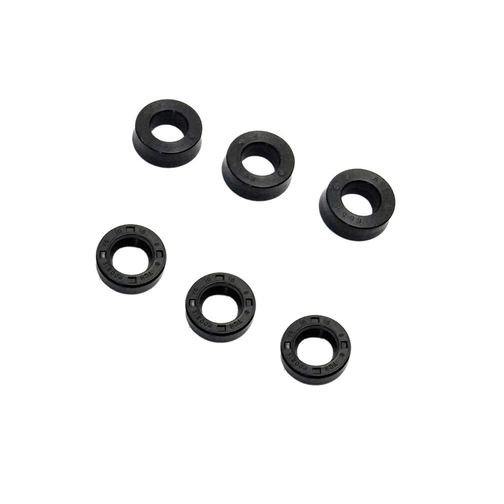 Kit Gaxeta + Retentor Para Lavadora Jacto J6000 Modelo Antigo - Original