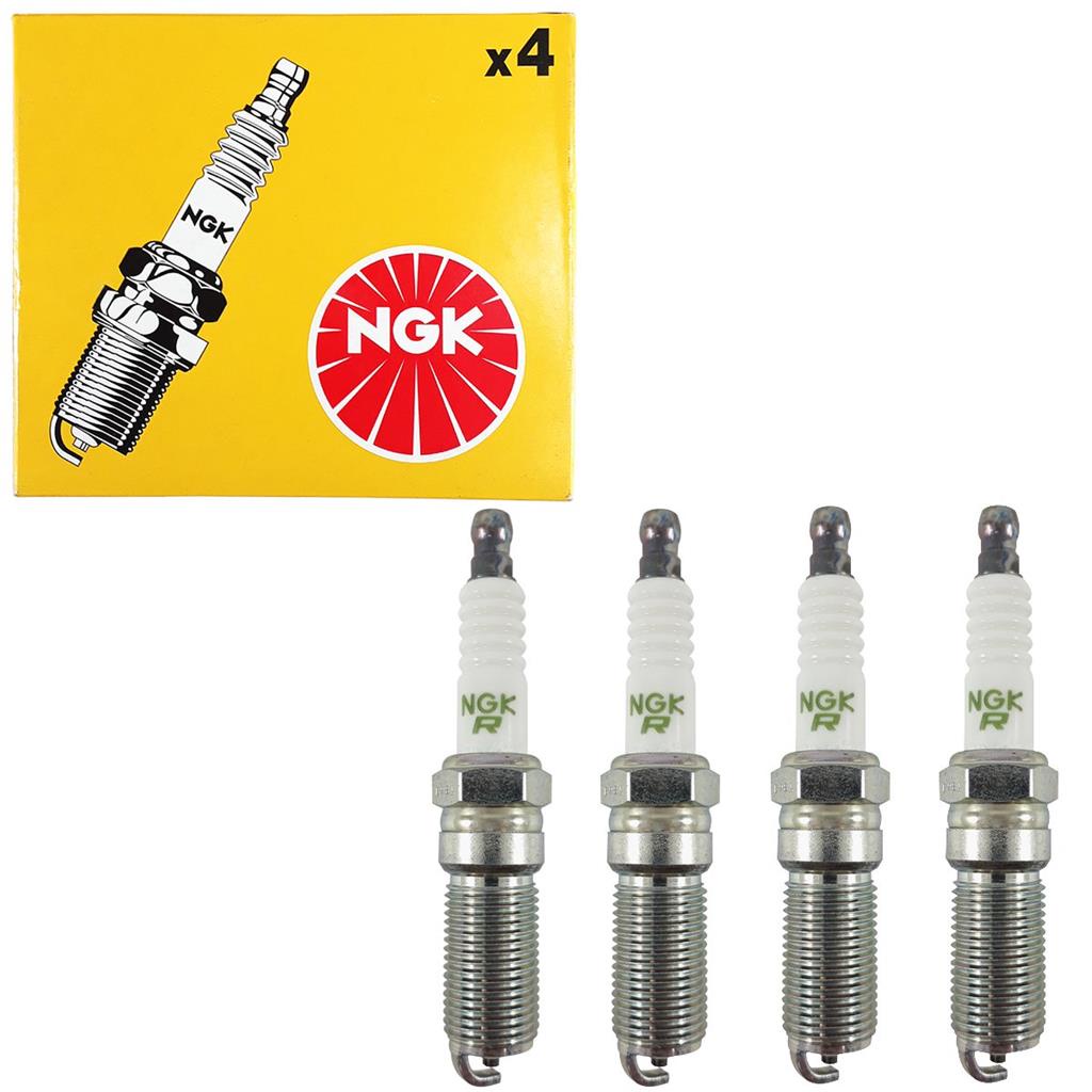 Jogo De Velas Fiesta Ka Ecosport 1.5 Sigma 2013 a 2020 NGK em Oferta na Shopee