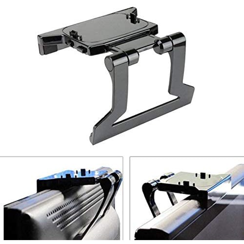 Prenda Kinect Suporte Xbox 360 Clipe Para Tv Led Lcd Qled Na Caixa