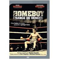 Dvd Homeboy-chance De Vencer-mickey Rourkechristopher Walken
