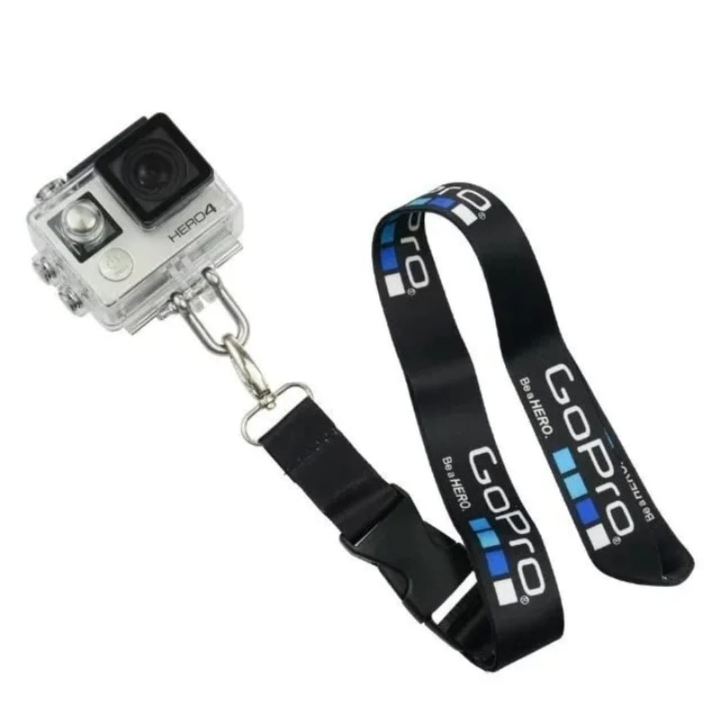 Cordão Alça Gopro Hero Segurança Go Pro