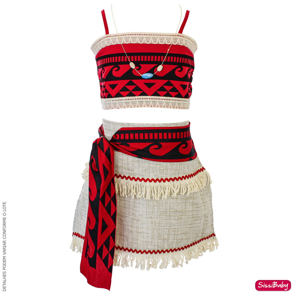 Fantasia Infantil Havaiana - Comprar com Melhor Preço em Acessórios Infantis