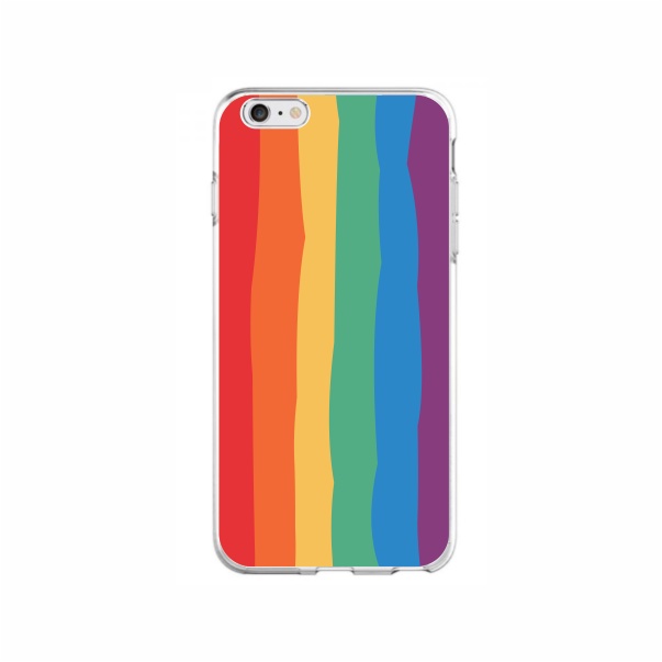 Capa de Celular Capinha Iphone 6 / Iphone 6s Personalizada  - LGBT