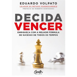 Decida Vencer | Eduardo Volpato em Oferta na Shopee