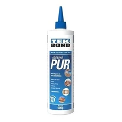 Adesivo Alta Resistencia Pur 500g Tekbond