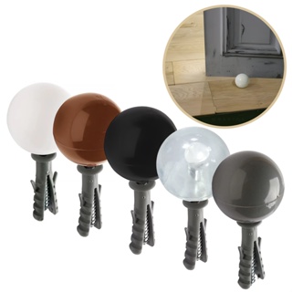 Prendedor Batedor Bola de Borracha Para Porta Batente Amortecedor Sforplast em Oferta na Shopee