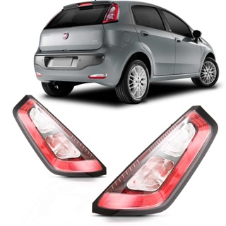 Lanterna Punto 2013 2014 2015 2016 2017 Led em Oferta na Shopee