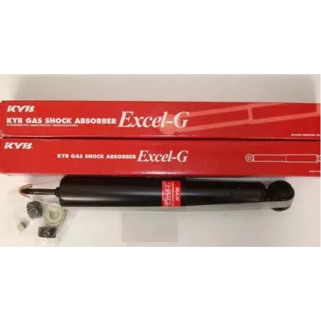 Par Amortecedor Traseiros Hilux Sw4 97/04 Kayaba