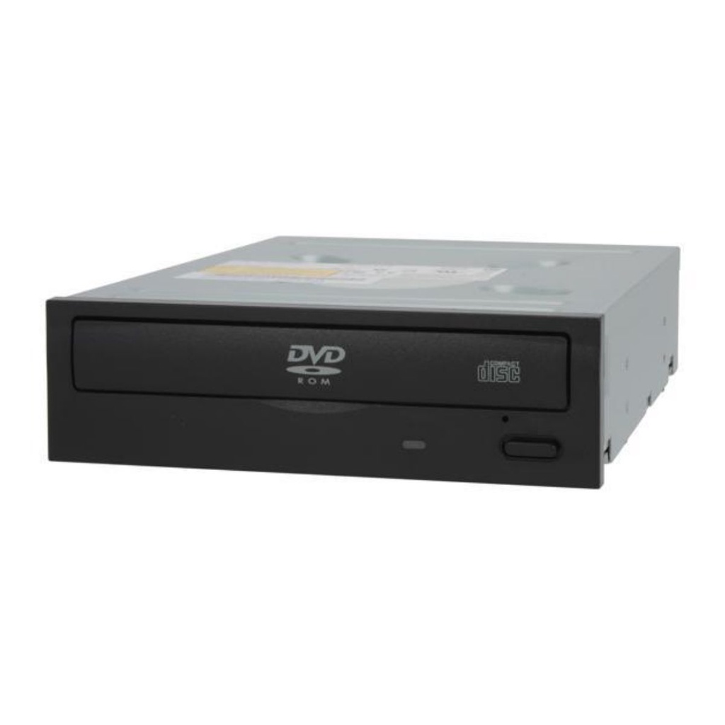 Leitor CD e DVD ROM Sata Desktop Interno + Cabo Sata | ROM