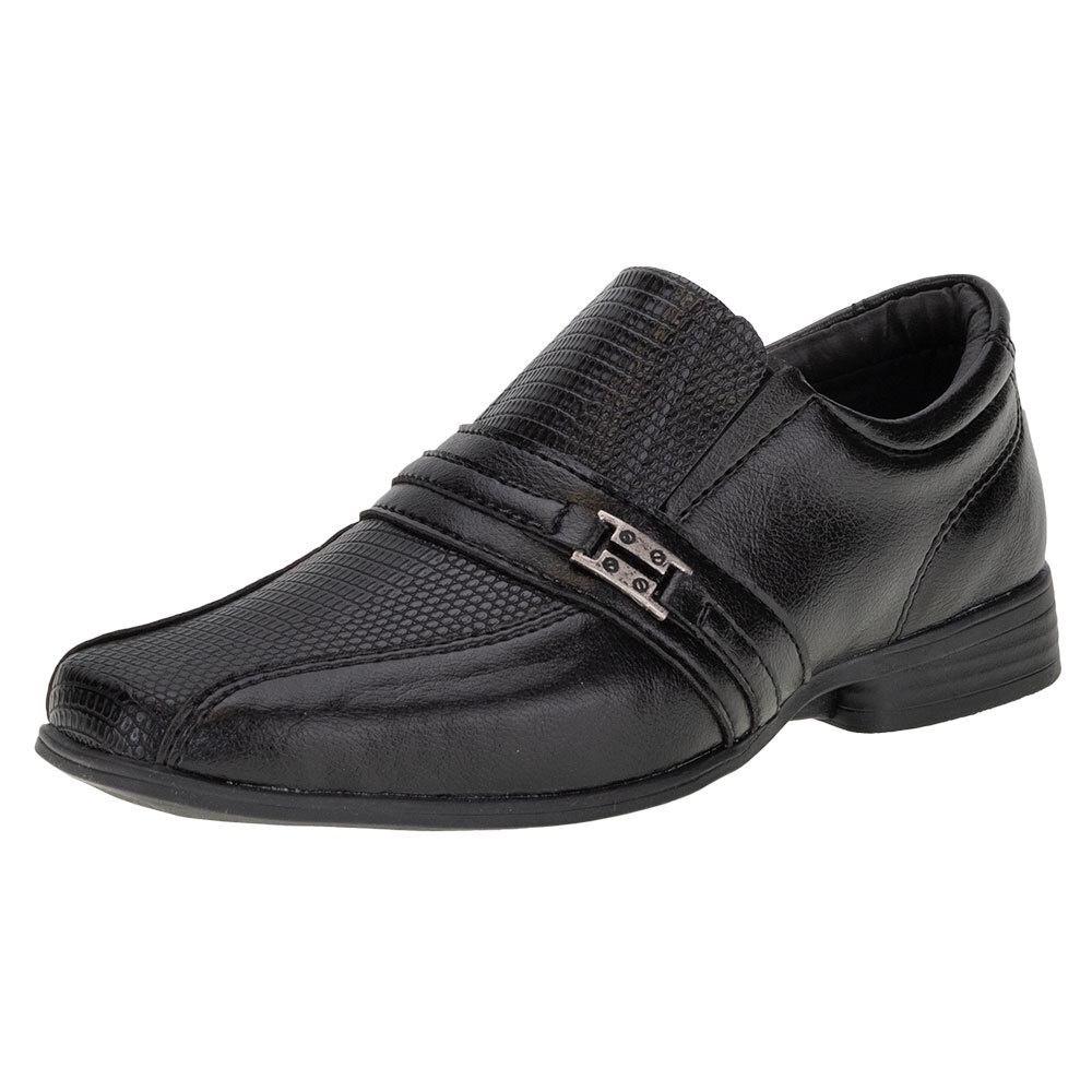 Sapato Infantil Masculino Finobel - 210 em Oferta na Shopee