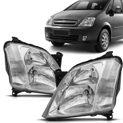 Farol Meriva 2003 2004 2005 2006 2007 2008 2009 2010 2011 2012