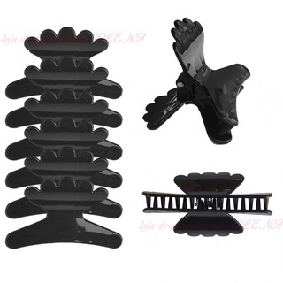 12 Piranhas Salão Para Cabelo Preto