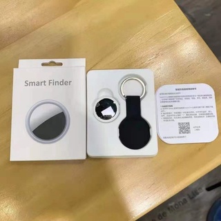 Mini Rastreador GPS Localizador Inteligente Carro Para Airtags Chave Crianças De Posicionamento Animais De Estimação
