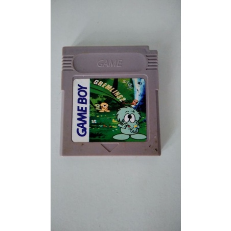 Jogo Game Boy Color Gremlins 2 /  Game Boy Advance / GBC GBA