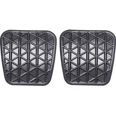 CAPA DE BORRACHA PARA PEDAL VECTRA ASTRA OMEGA EMBREAGEM FREIO em Oferta na Shopee