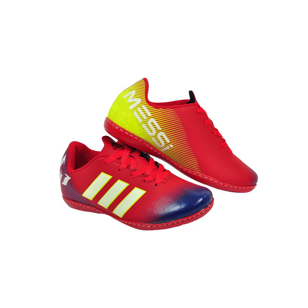 tenis de futsal costurado