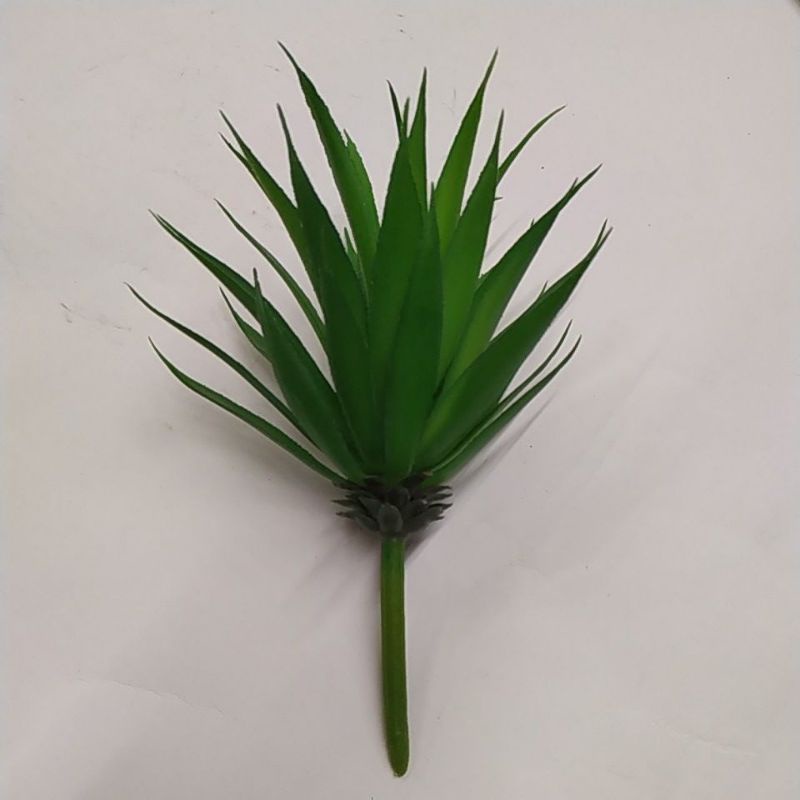 Suculenta Cacto Avulsa Artificial Enfeite Arranjo Decoracao