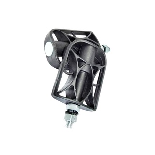 Pedal Pepita Mirim de Nylon Aro 12 M.Frek Preto - Azul - Vermelho e Rosa