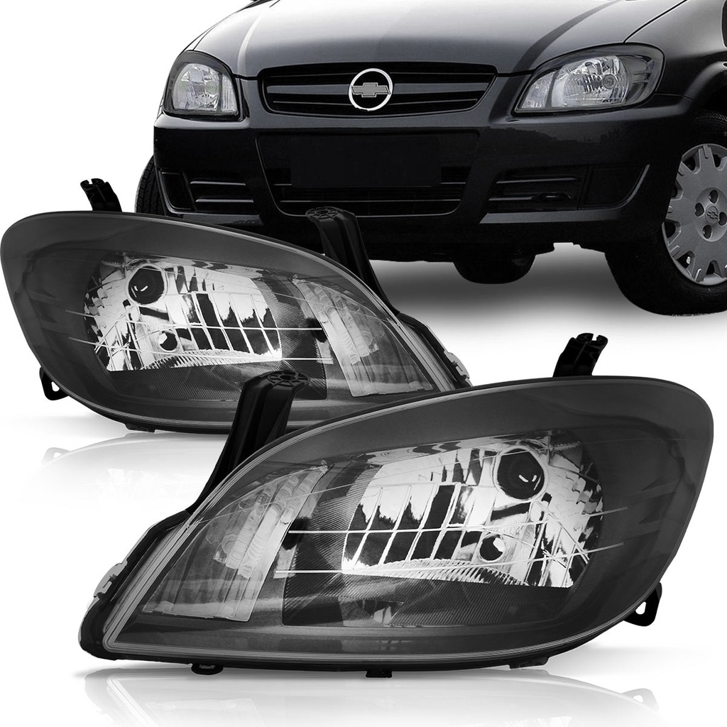 Farol Celta 2006 2007 2008 2009 2010 2011 2012 Máscara Negra em Oferta na Shopee