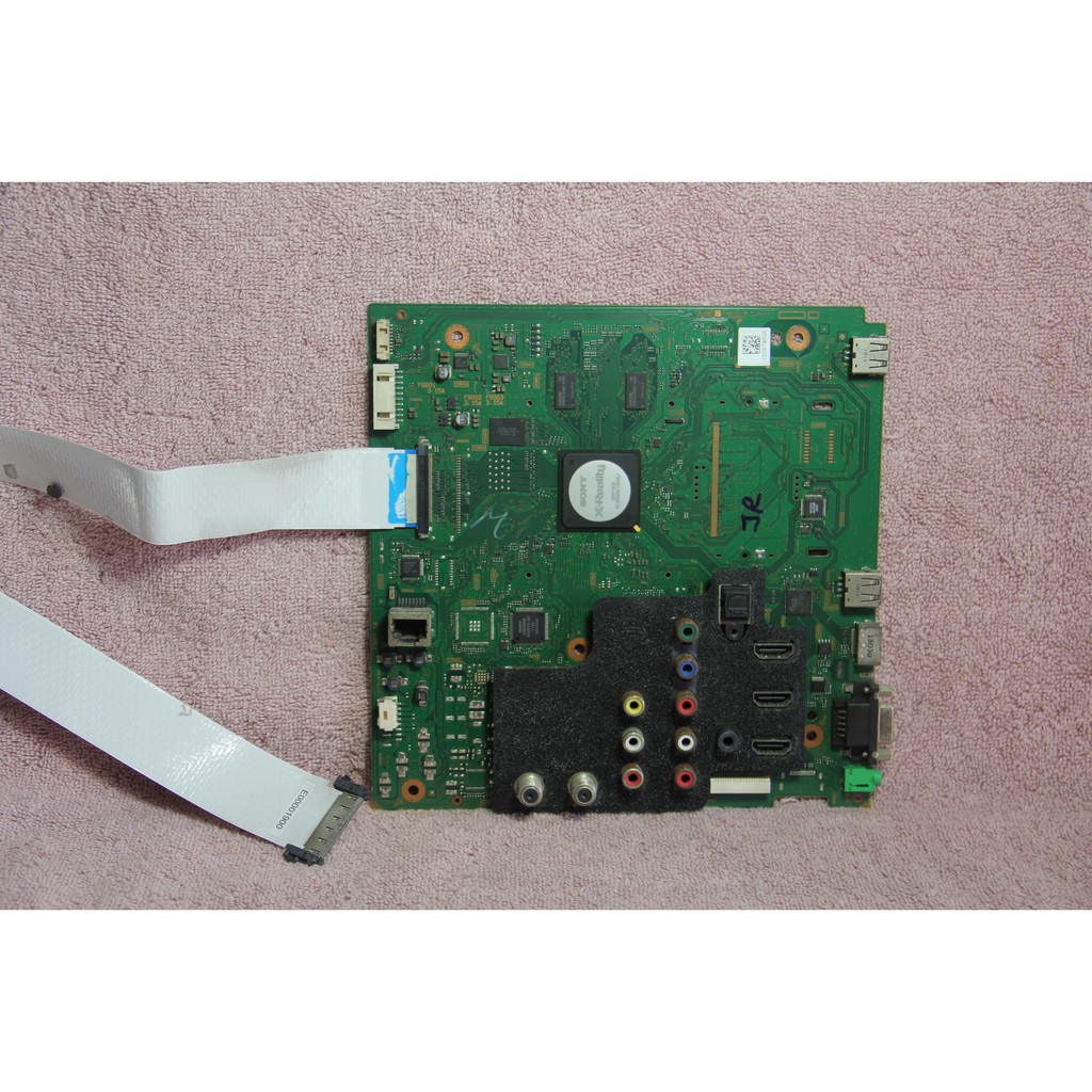PLACA PRINCIPAL + FLAT SONY KDL-46EX725 1-883-753-72