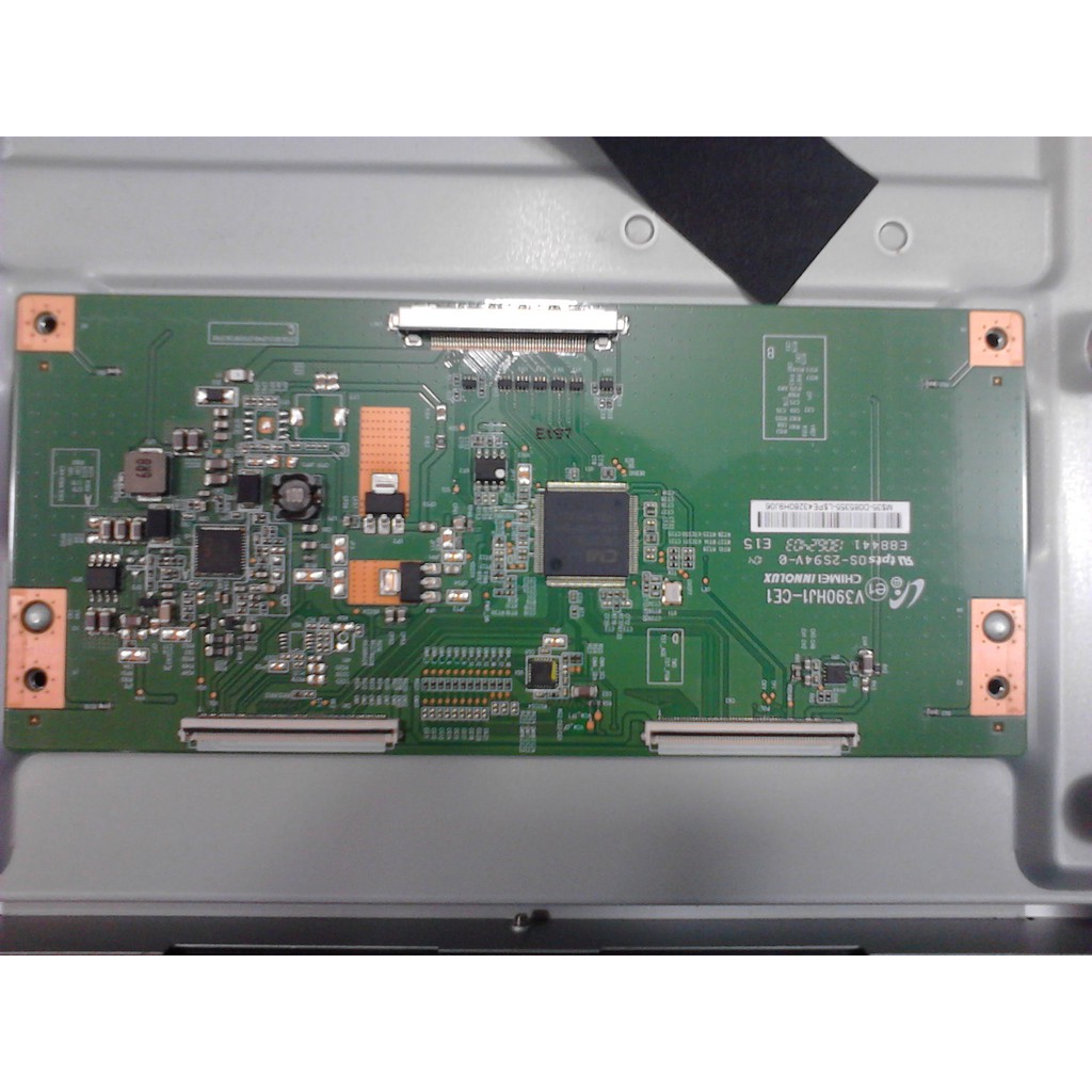 Placa T-con Tv LG 39ln5400 39ln5700