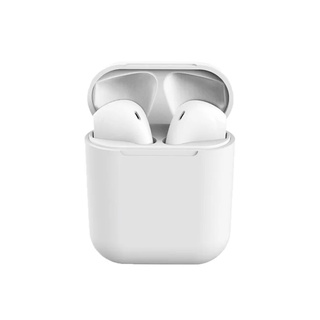 Fone de Ouvido Wireless Bluetooth InPods 12 Branco - Booglee®