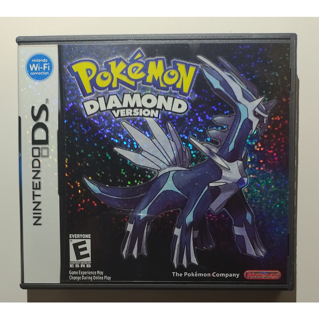 Pokémon Diamond Version Repro - Nintendo DS